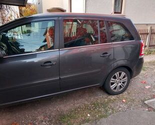 Opel Opel Zafira Life Gebrauchtwagen