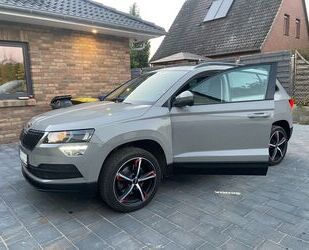 Skoda Skoda Karoq 1.5 TSI ACT DSG Ambition, AHK, Scheckh Gebrauchtwagen