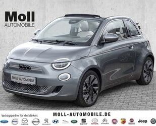 Fiat Fiat 500e Cabrio la Prima Navi Leder Kamera ACC Ap Gebrauchtwagen