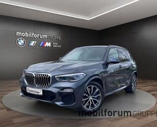 BMW BMW X5 xDrive45e M-Sport Massage ACC AHK Klimasitz Gebrauchtwagen