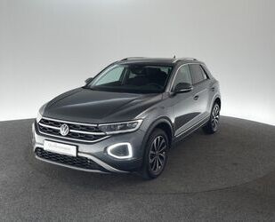 VW Volkswagen T-Roc 1.5 TSI DSG Style Panoramadach AC Gebrauchtwagen