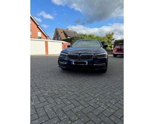 BMW BMW 530d xDrive A Luxury Line Luxury Line Gebrauchtwagen