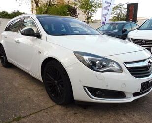 Opel Opel Insignia A Sports Tourer Innovation+SITZHEIZU Gebrauchtwagen