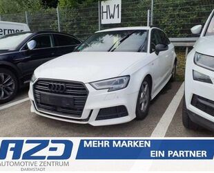 Audi Audi A3 Sportb 2.0 TDI S-TRONIC ACC LED SITZHZ Gebrauchtwagen