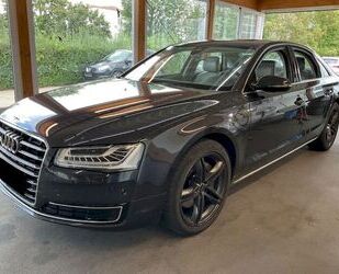 Audi Audi A8 Gebrauchtwagen