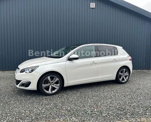 Peugeot Peugeot 308 Allure, SHZ,Navi, LED, AT Motor bei 60 Gebrauchtwagen