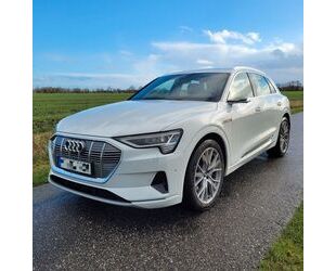 Audi Audi e-tron 50 quattro - Matrix AHK Werksgarantie Gebrauchtwagen