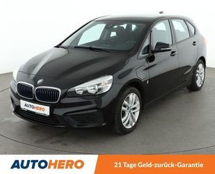 BMW BMW 2er 225xe Active Tourer Aut.*NAVI*PDC*SHZ*KLIM Gebrauchtwagen