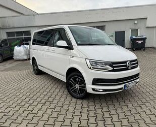 VW Volkswagen T6 Multivan Generation SIX Gebrauchtwagen