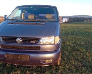 VW Volkswagen T4 Multivan TDI, 2,5L 102PS Gebrauchtwagen