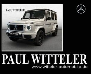 Mercedes-Benz Mercedes-Benz G-Klasse 450 d AMG/Night/Multibeam/3 Gebrauchtwagen