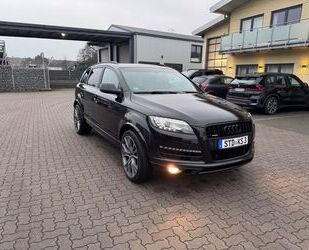 Audi Audi Q7 3.0 TDIclean diesel,AHK,21 Zoll,7Sitze,Luf Gebrauchtwagen