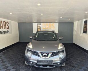 Nissan Nissan Juke Acenta Gebrauchtwagen