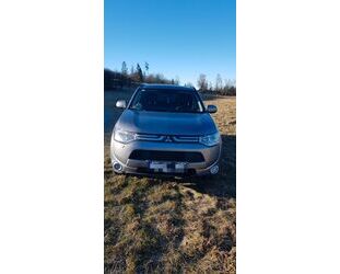 Mitsubishi Mitsubishi Outlander 4x4, 7 Sitzer Gebrauchtwagen