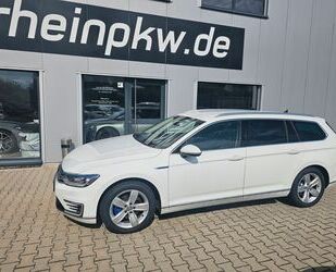 VW Volkswagen Passat Variant GTE HYBRID AHK 3ZKlimaau Gebrauchtwagen