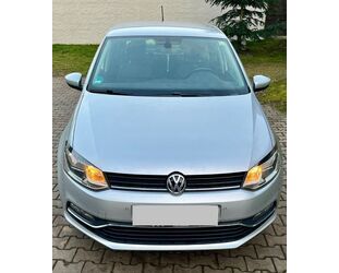 VW Volkswagen Polo 1.4 TDI BlueMotion BlueMotion Gebrauchtwagen