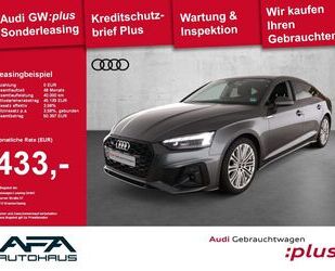 Audi Audi A5 Sportback 40 TFSI S-Line quattro S tronic Gebrauchtwagen