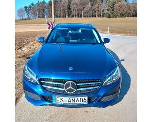 Mercedes-Benz Mercedes-Benz C 250 d 4MATIC T Autom Avantgarde Di Gebrauchtwagen