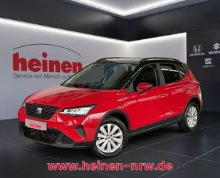 Seat Seat Arona 1.0 TSI Style 6-Gang LED NAVI PDC ACC Gebrauchtwagen