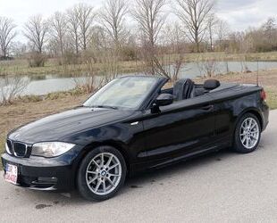 BMW BMW 118i Cabrio 118i STEUERKETTE NEU SPORTSITZ Gebrauchtwagen