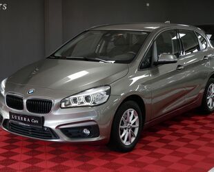 BMW BMW 218i Active Tourer Advantage LED PDC NAVI SHZ Gebrauchtwagen