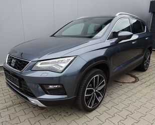 Seat Seat Ateca 2.0 TDI DSG Xcellence 4Drive AHK Pano L Gebrauchtwagen