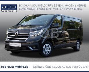 Renault Renault Trafic Pkw Grand Blue dCi 150 EDC NAVI KLI Gebrauchtwagen