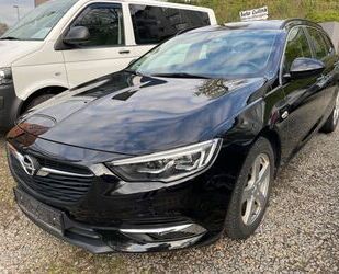 Opel Opel Insignia B 1.6 CDTI Sports Tourer Navi LED 8x Gebrauchtwagen