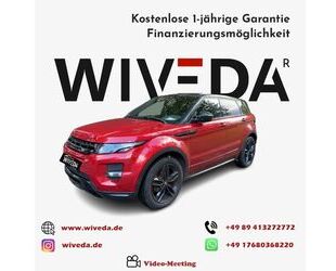 Land Rover Land Rover Range Rover Evoque Dynamic Aut. Pano~Ka Gebrauchtwagen