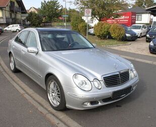 Mercedes-Benz Mercedes-Benz E500 4Matic Airm BiXe Leder Pano Rad Gebrauchtwagen