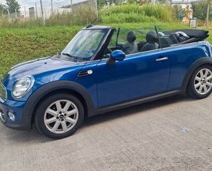 Mini MINI COOPER Cabrio *Klimaautom.*Leder*Sitzheiz.*Eu Gebrauchtwagen