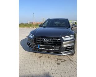 Audi Audi Q5 55 TFSI e S tronic quattro -AHK, Pano, uvm Gebrauchtwagen