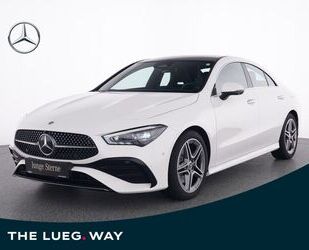 Mercedes-Benz Mercedes-Benz CLA 200 AMG+NavPrem+Pano+MBeam+KeylG Gebrauchtwagen