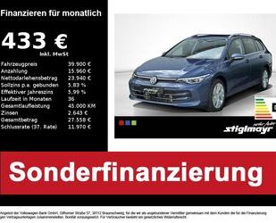 VW Volkswagen Golf Style 1,5 eTSI DSG ACC AHK Memory Gebrauchtwagen