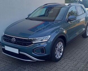 VW Volkswagen T-Roc 1.5 TSI EVO Life DSG APP LED Gebrauchtwagen