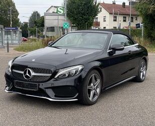 Mercedes-Benz Mercedes-Benz C 180 Cabrio AMG-Packet Sportsitze M Gebrauchtwagen