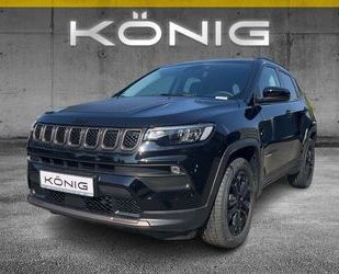 Jeep Jeep Compass 1.3 PHEV Upland 4WD Automatik*Klima Gebrauchtwagen