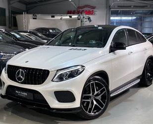 Mercedes-Benz Mercedes-Benz GLE 400 Coupe 4Matic *HeadUp*ILS*Mas Gebrauchtwagen