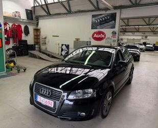 Audi Audi A3 Sportback 2.0 TDI Ambition Gebrauchtwagen