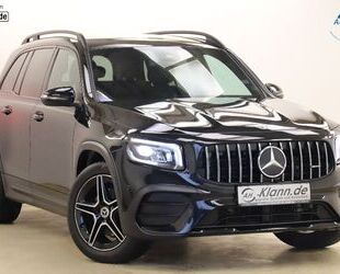 Mercedes-Benz Mercedes-Benz GLB 200 163PS AMG Night MBUX LED R-C Gebrauchtwagen