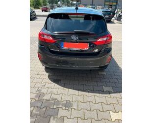 Ford Ford Fiesta 1,0 EcoBoost 70kW Cool & Connect Cool. Gebrauchtwagen