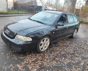 Audi Audi S4 2.7 quattro Avant - B5 Motor neu ,Neu Lack Gebrauchtwagen