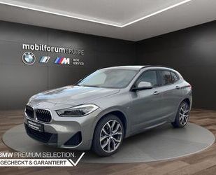 BMW BMW X2 sDrive18i M-Sport AHK HiFi El. Panodach Gebrauchtwagen