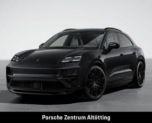 Porsche Porsche Macan Turbo | Hinterachslenkung | InnoDriv Gebrauchtwagen