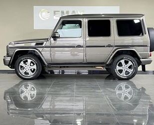 Mercedes-Benz Mercedes-Benz G 350 CDI //Navi/Leder/EGSD/A.Kupplu Gebrauchtwagen