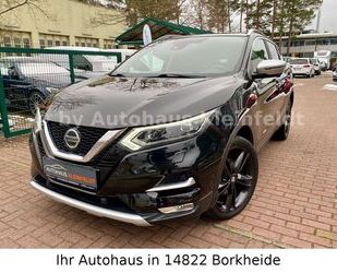 Nissan Nissan Qashqai N-Motion |LED|KAMERA|PANO|TEMPO Gebrauchtwagen