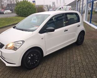 Seat Seat Mii Reference Klima*2.Hand*Service neu*5trg Gebrauchtwagen