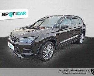 Seat Seat Ateca Xcellence Gebrauchtwagen