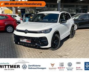 VW Volkswagen Tiguan 2.0 TDI 193PS DSG 4MOTION R-Line Gebrauchtwagen