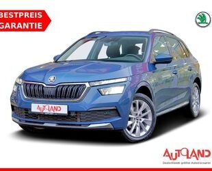 Skoda Skoda Kamiq 1.0 TSI Ambition Plus LED SmartLink Ka Gebrauchtwagen